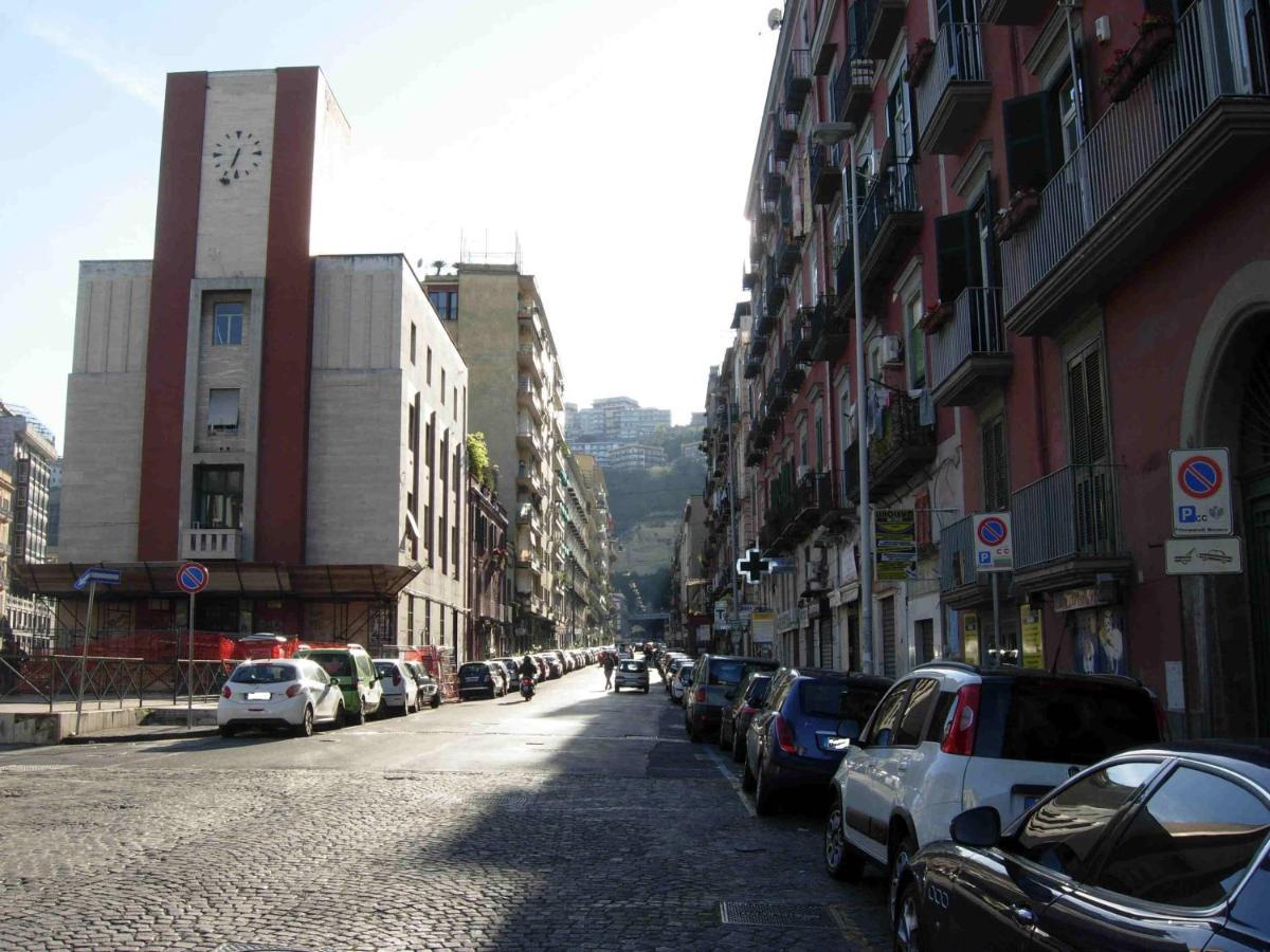 Salotto Mergellina Naples Extérieur photo