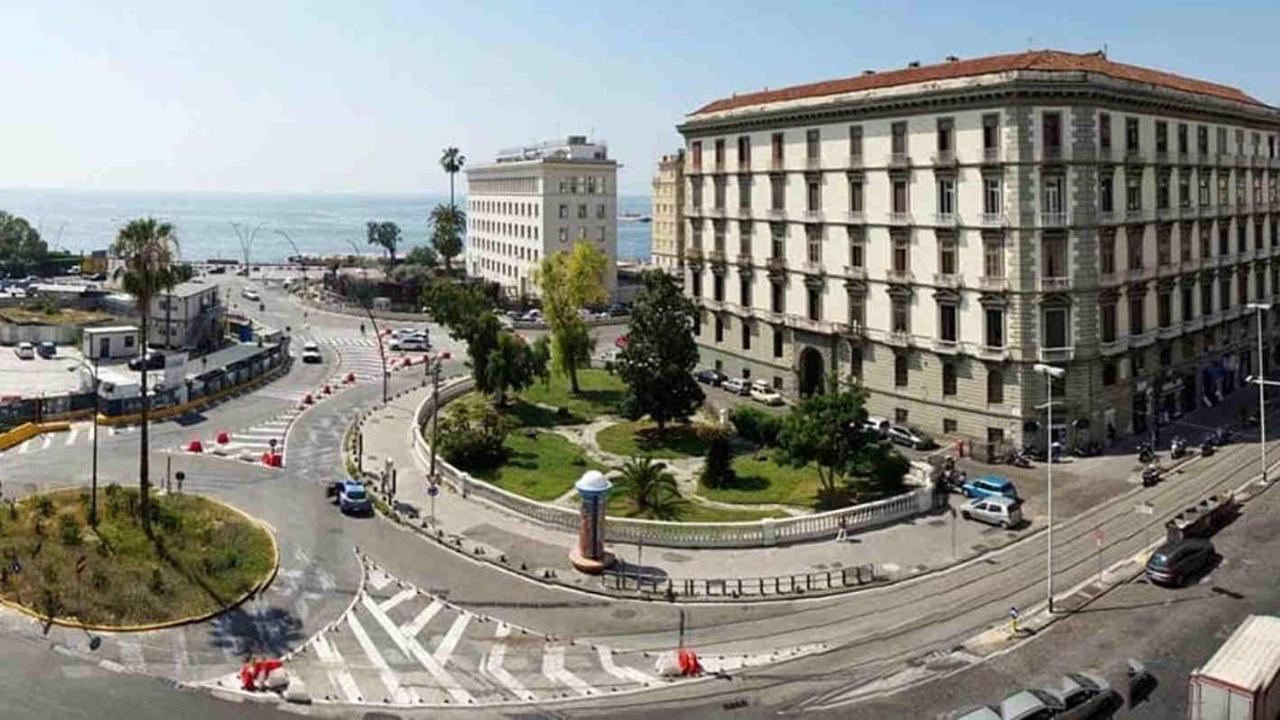 Salotto Mergellina Naples Extérieur photo