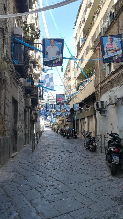 Salotto Mergellina Naples Extérieur photo