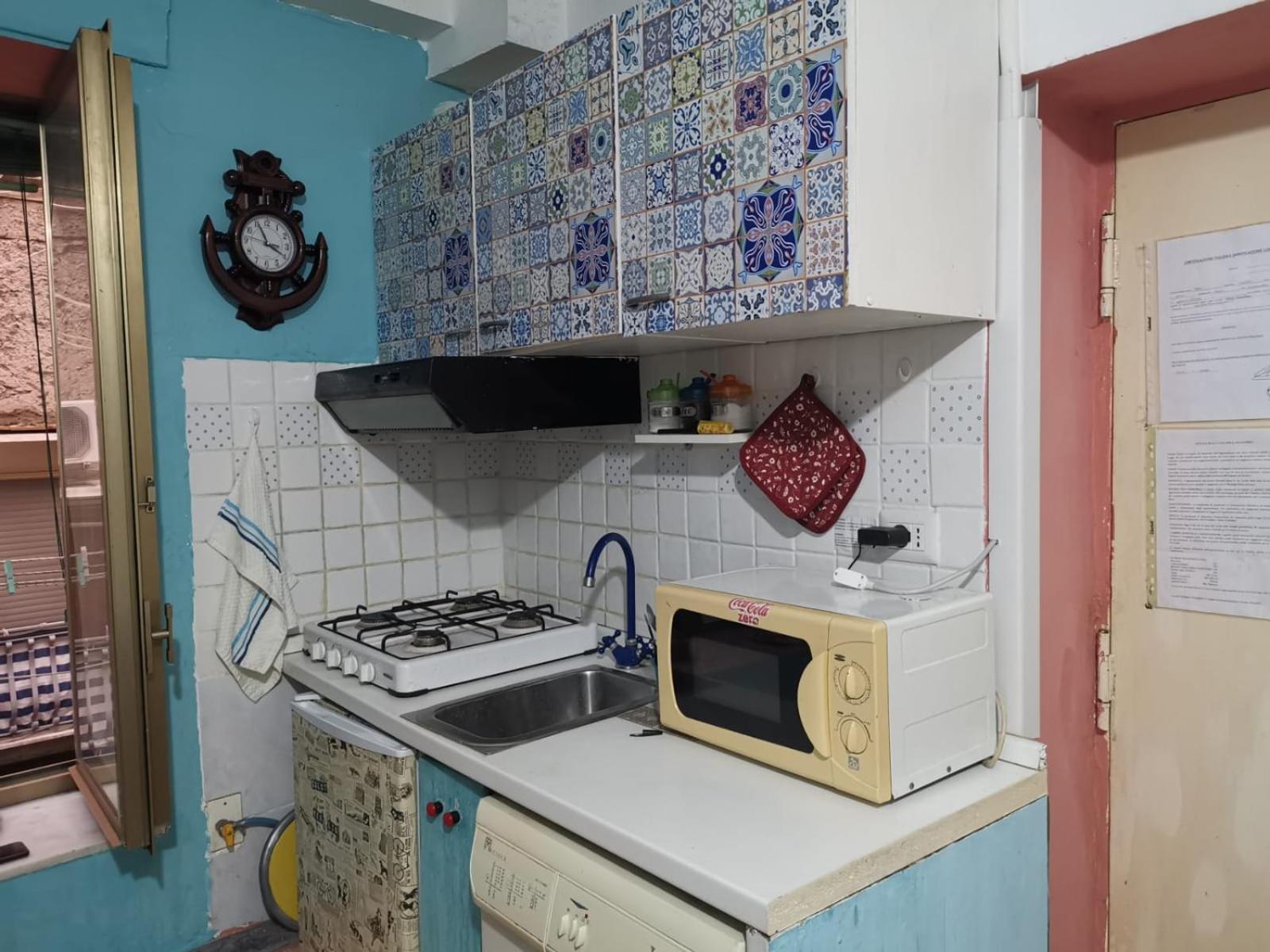 Salotto Mergellina Naples Extérieur photo